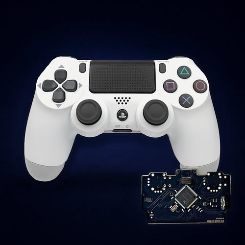 يد PS4 معدّلة ببورد MARIUS للعب على PC — كلين قيمنق