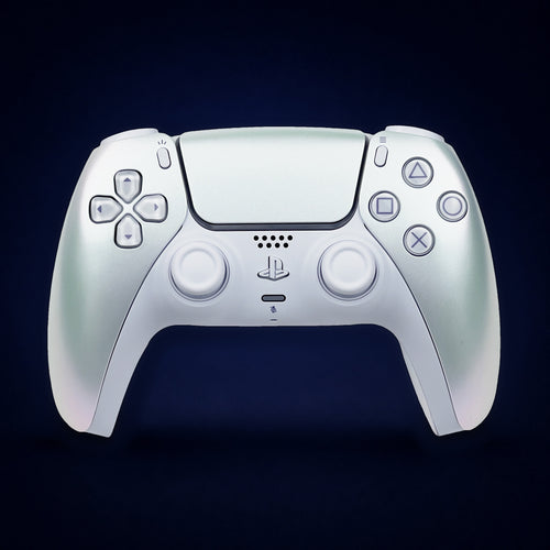 يد PS5 — Custom Build صمّم يدك من الصفر — كلين قيمنق