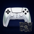 يد PS5 معدّلة ببورد MARIUS للعب على PC — كلين قيمنق