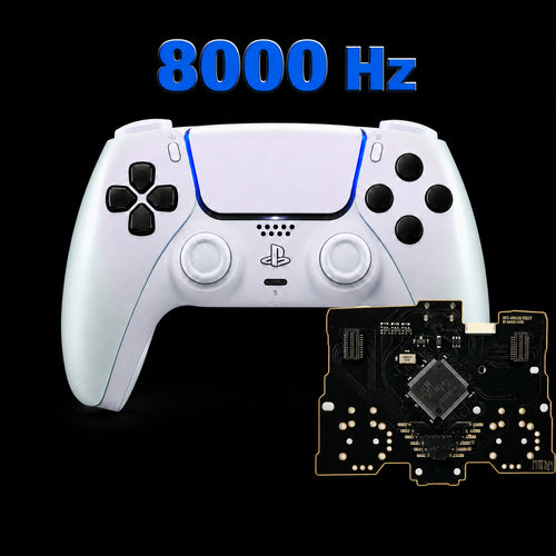 PS5 PC Only + MARIUS 8000Hz 0ms